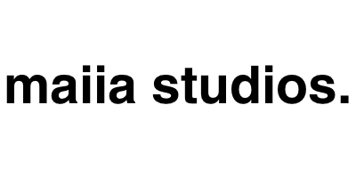 maiia studios.